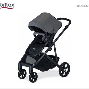Britax b ready g3 haze New in box